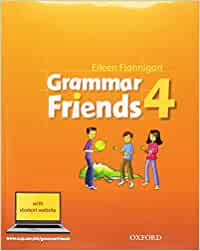 [9780194780032] Grammar Friends 4.