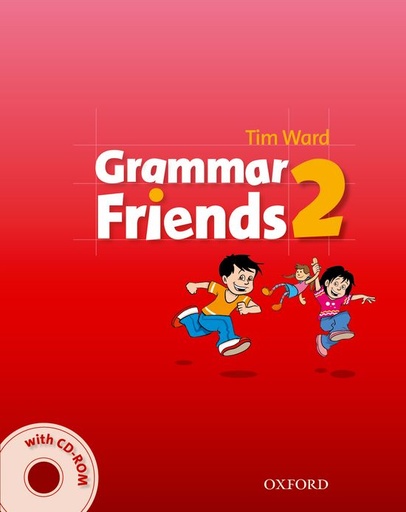 [9780194780131] Grammar Friends 2. Pack