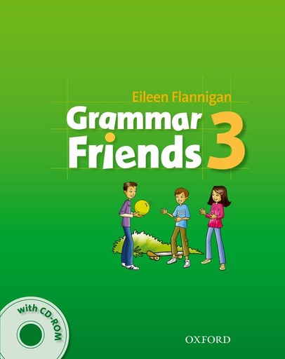[9780194780148] Grammar Friends 3. Pack