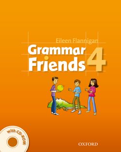 [9780194780155] Grammar Friends 4. Pack