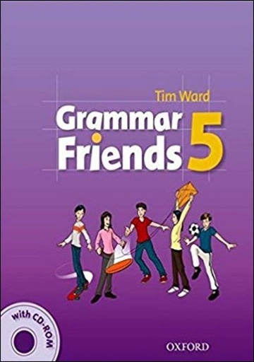 [9780194780162] Grammar Friends 5. Pack