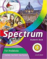 [9780194810401] Spectrum 4. Student's Book Andalucía