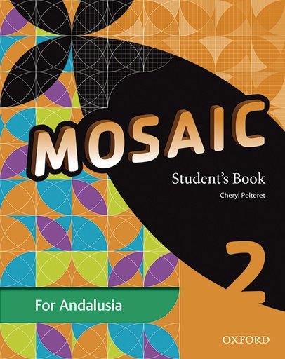 [9780194810432] Mosaic 2. Student's Book Andalucía