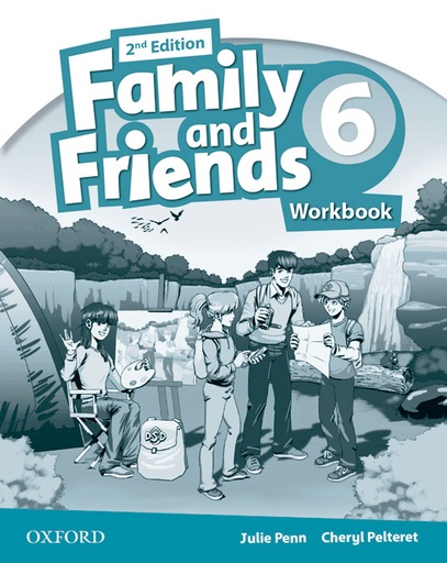 [9780194811668] Family and Friends