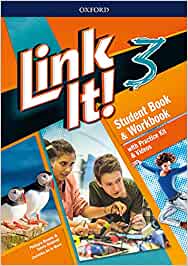 [9780194824569] Link It! 3. Student's Book