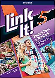[9780194824644] Link it! 5 Student's book