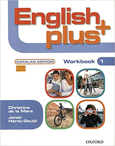 [9780194848039] English Plus 1. Workbook (Catalán)