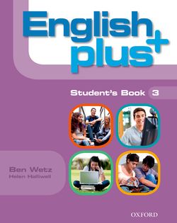 [9780194848299] English Plus 3. Student's Book