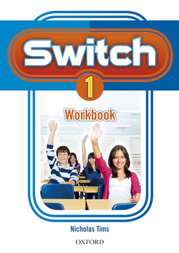 [9780194848763] SWITCH 1 WORKBOOK