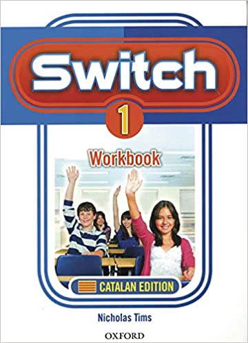 [9780194848770] Switch 1. Workbook Catalan