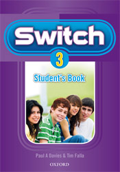 [9780194849050] Switch 3. Student's Book