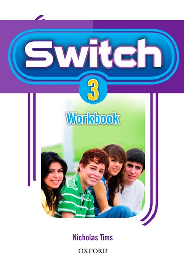 [9780194849067] Switch 3. Workbook