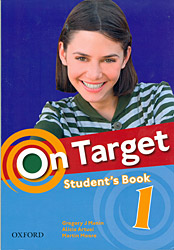 [9780194850001] On Target 1. Student's Book