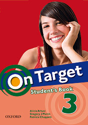 [9780194850025] On Target 3. Student's Book