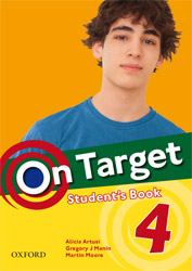 [9780194850032] On Target 4. Student's Book