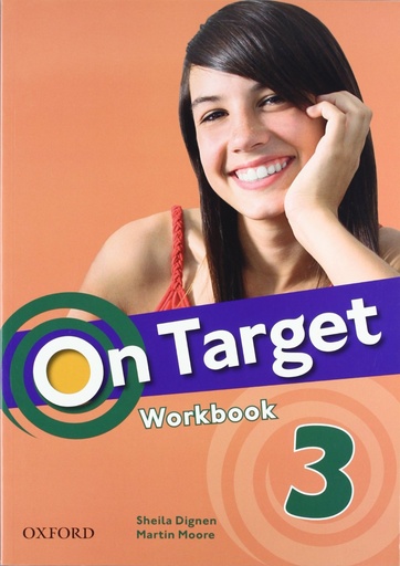 [9780194850100] On Target 3. Workbook