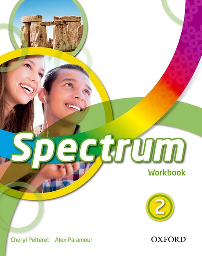 [9780194852296] SPECTRUM 2 WORKBOOK