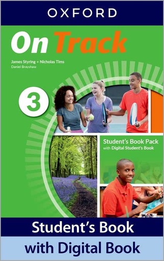 [9780194860437] On Track 3 Student's Book