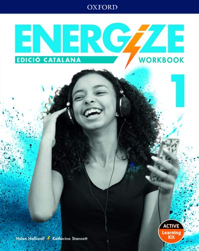 [9780194999489] Energize 1. Workbook Pack. Catalan Edition