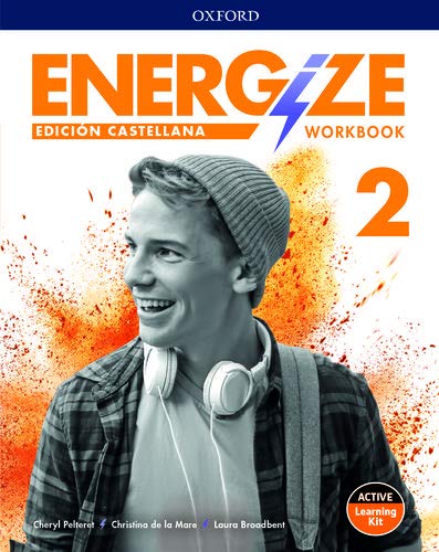 [9780194999533] Energize 2. Workbook Pack. Spanish Edition