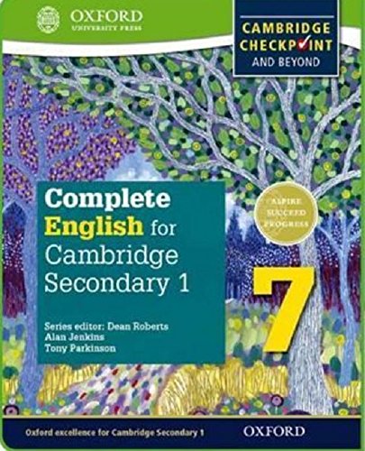 [9780198364658] Complete English for Cambridge secondary 1. Student's book.