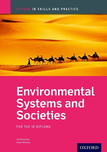 [9780198366690] IB DP Environmental Systems and Societies: Skills and Practice