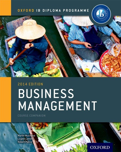 [9780198392811] IB Business Management Course Book