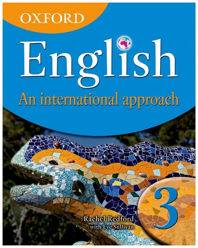 [9780199126668] Oxford English: an International Approach 3. Student's Book