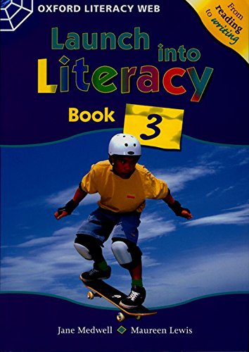 [9780199155521] Launch into Literacy Level 3. Student's Book 3
