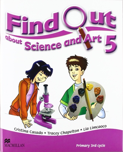 [9780230009684] FIND OUT 5 Science