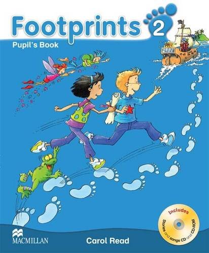 [9780230012004] Footprints 2: Pupil's Book