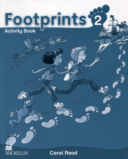 [9780230012011] FOOTPRINTS 2 Ab
