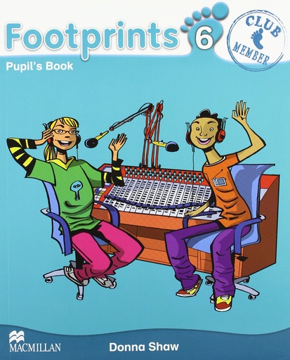 [9780230012387] FOOTPRINTS 6 Pb