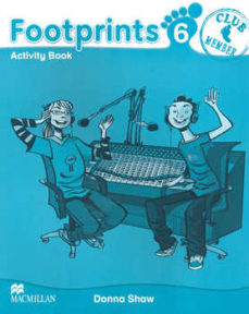 [9780230012394] Footprints 6 Activity Book