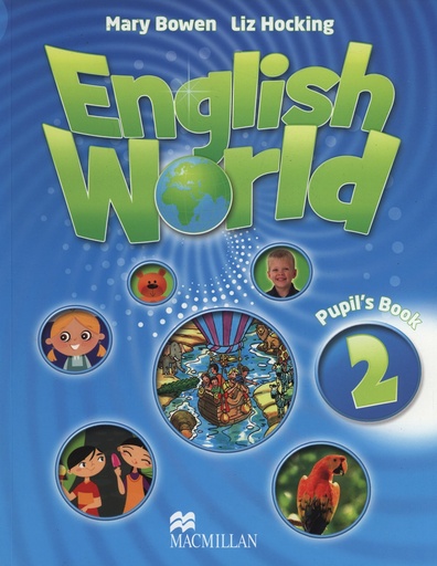 [9780230024601] ENGLISH WORLD 2 Pb