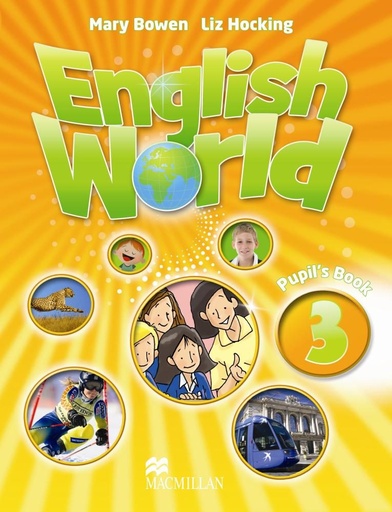 [9780230024618] ENGLISH WORLD 3 Pb