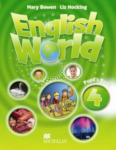 [9780230024625] ENGLISH WORLD 4 Pb
