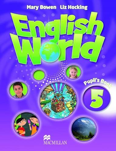 [9780230024632] ENGLISH WORLD 5 Pb