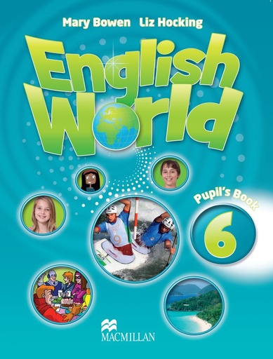 [9780230024649] ENGLISH WORLD 6 Pb