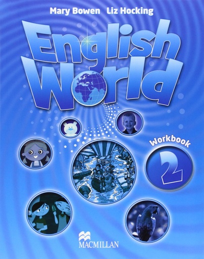 [9780230024786] ENGLISH WORLD 2 Ab