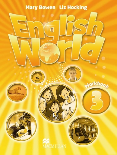 [9780230024793] ENGLISH WORLD 3 Ab