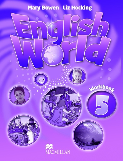 [9780230024816] ENGLISH WORLD 5 Ab