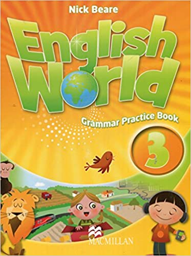 [9780230032064] ENGLISH WORLD 3 GPB (Grammar Pract.Book)