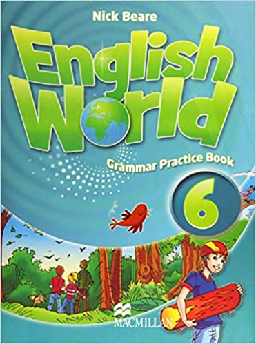 [9780230032095] ENGLISH WORLD 6 GPB (Grammar Pract.Book)