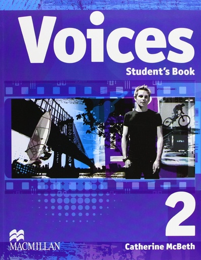 [9780230033696] VOICES 2 Sb