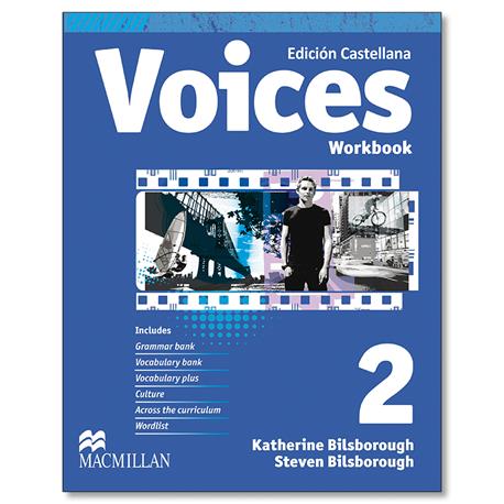 [9780230034099] VOICES WORKBOOK ED.CASTELLANA
