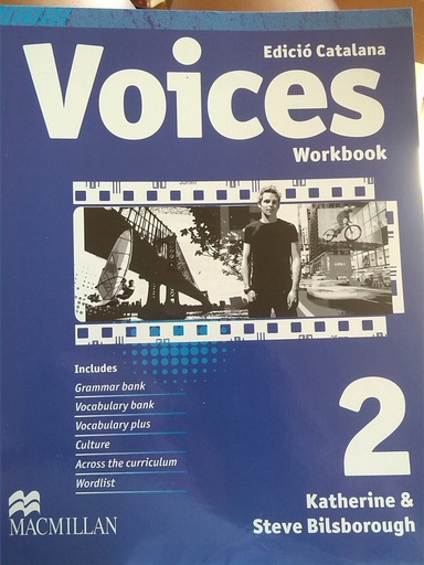 [9780230034112] Voices 2 Workbook