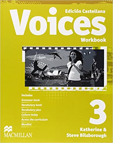 [9780230034174] VOICES 3 Wb Pk Cast