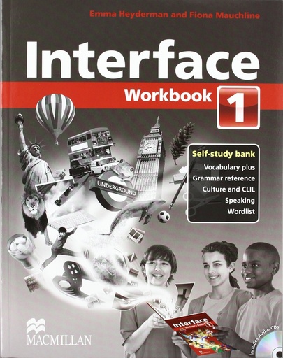 [9780230407879] INTERFACE 1 Wb Pk Eng