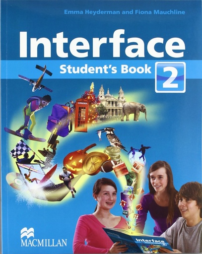 [9780230407992] INTERFACE 2 Sb